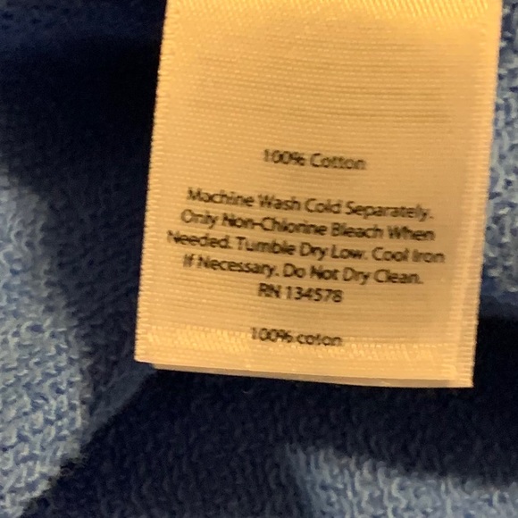 Vineyard Vines 1/4 Zip Super Cute Sweatshirt GUC M - Picture 11 of 14